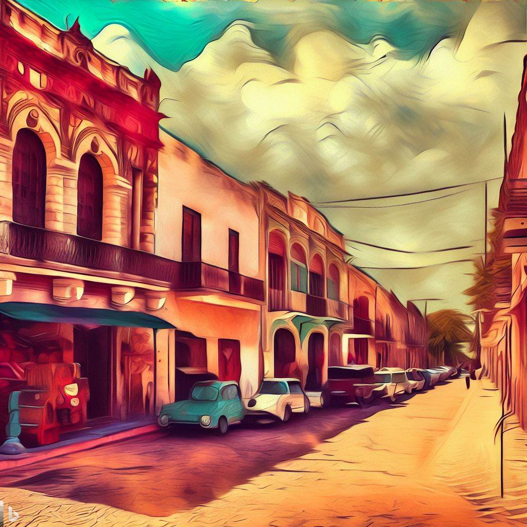 Which are the Safest neighborhoods in Merida, Mexico?