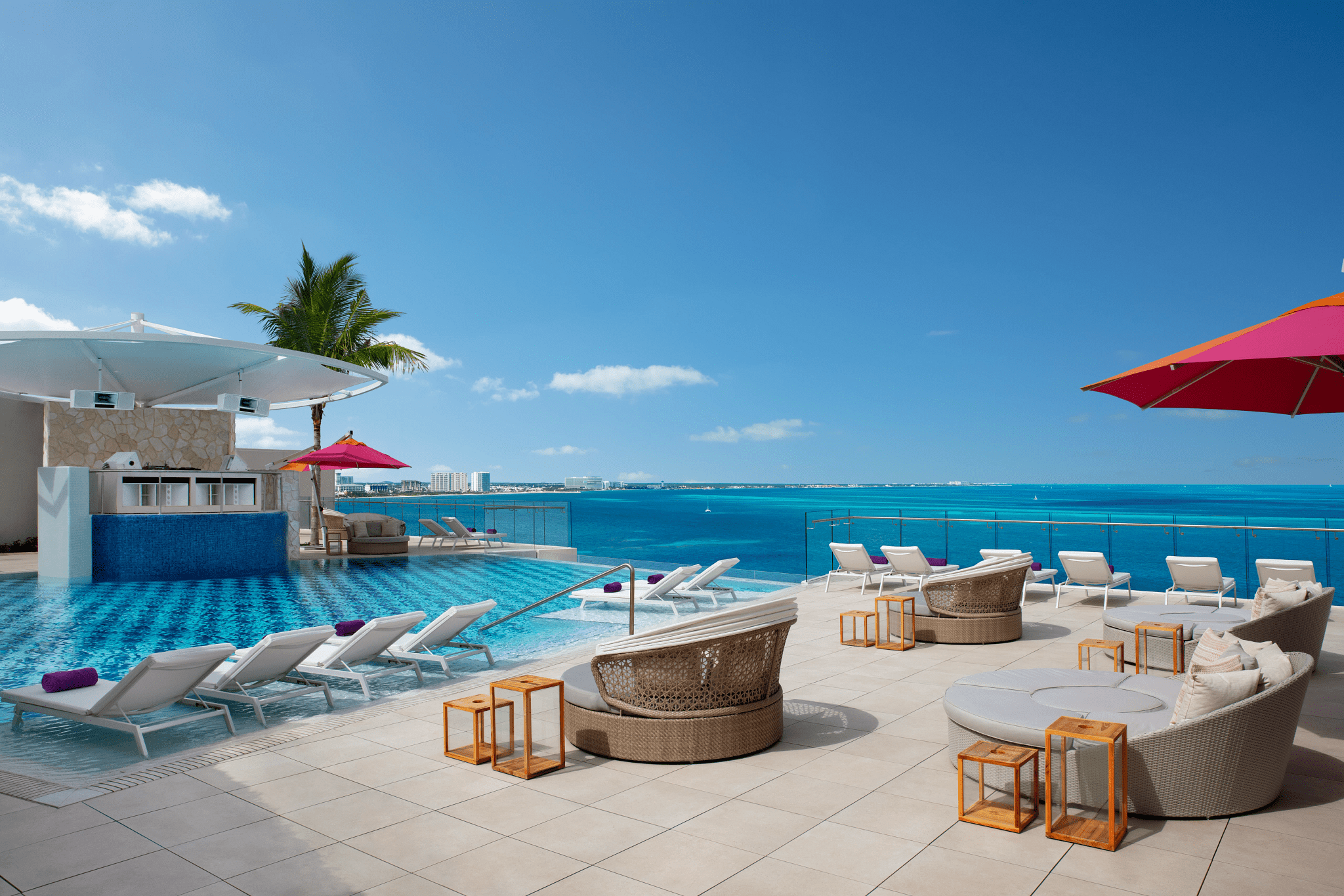 Breathless Retreat in Cancun