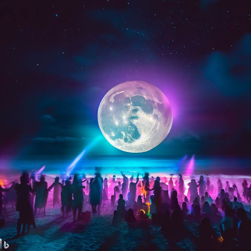 Tulum Mexico Full Moon Party A Comprehensive Guide Merida Essentials