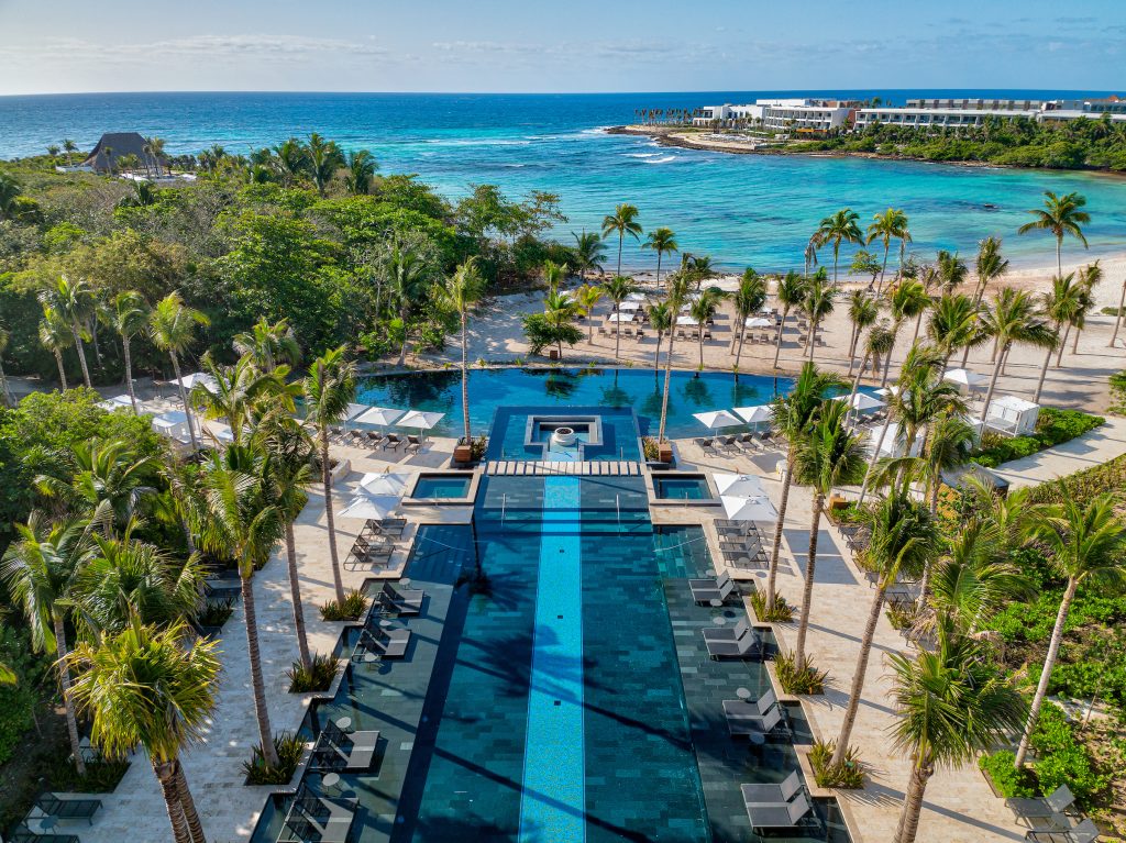 Conrad Tulum: A Luxurious Retreat in Paradise