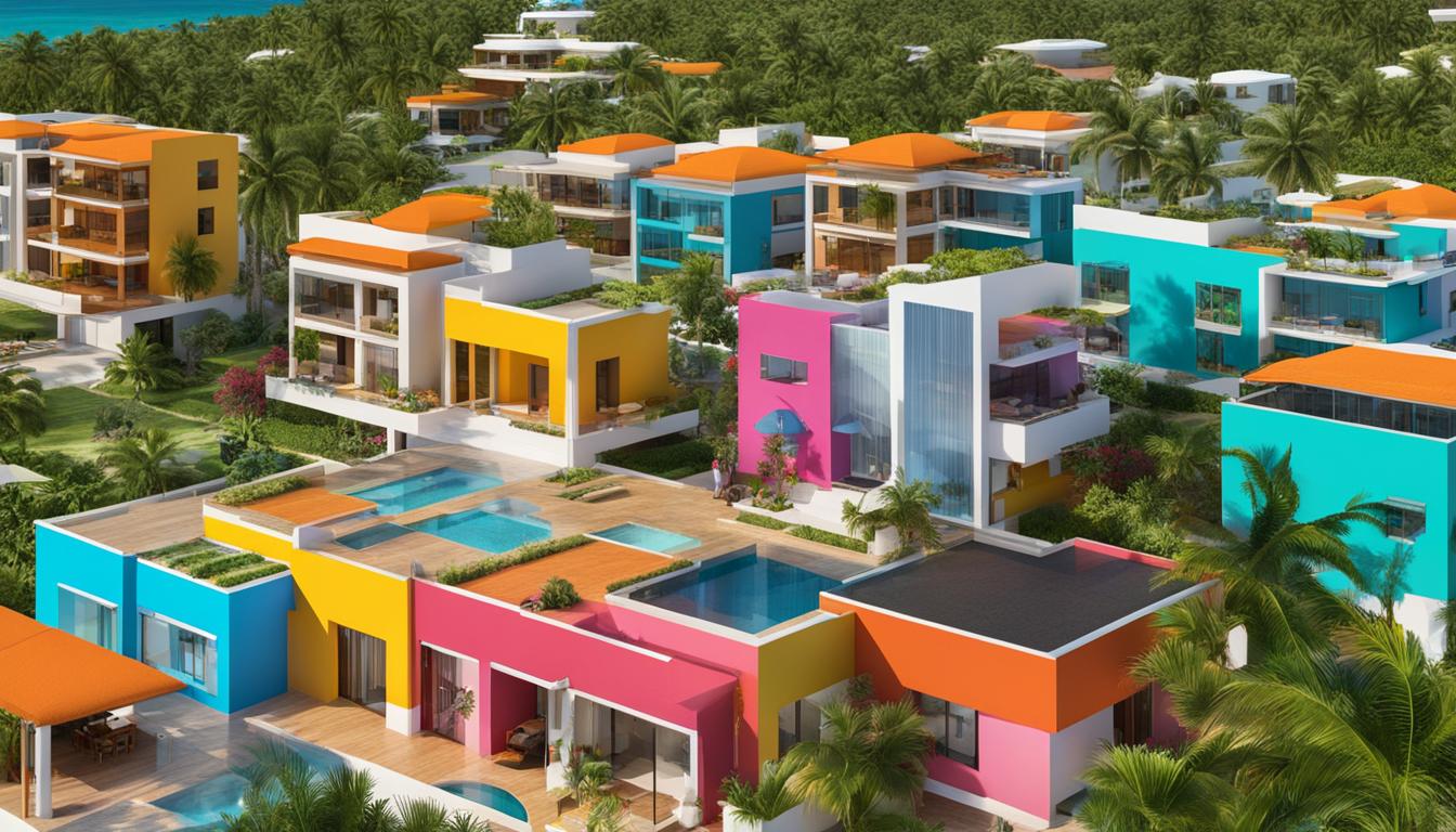 History of real estate market in Quintana Roo