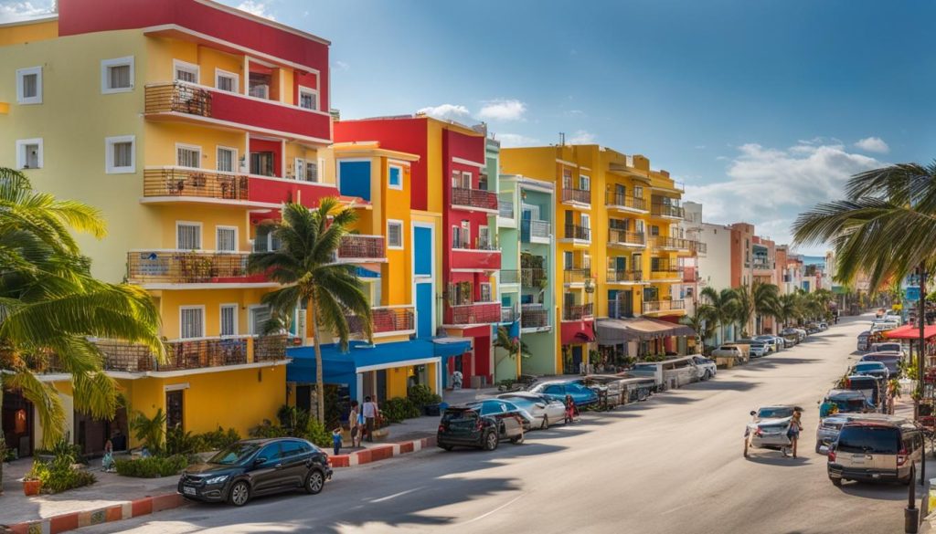 rental demand in Cancun